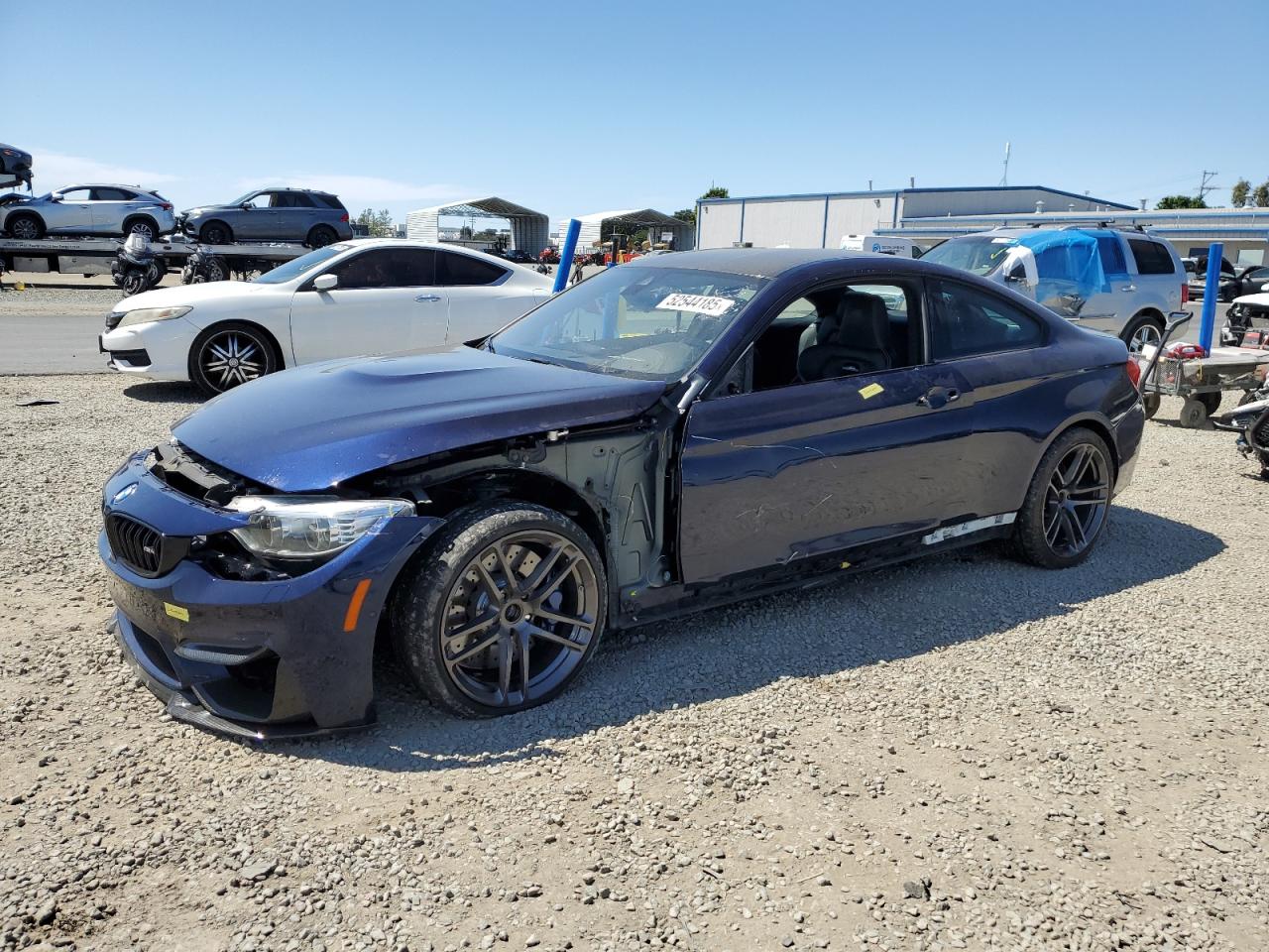 2015 Bmw M4 for Sale in San Diego, CA - Side