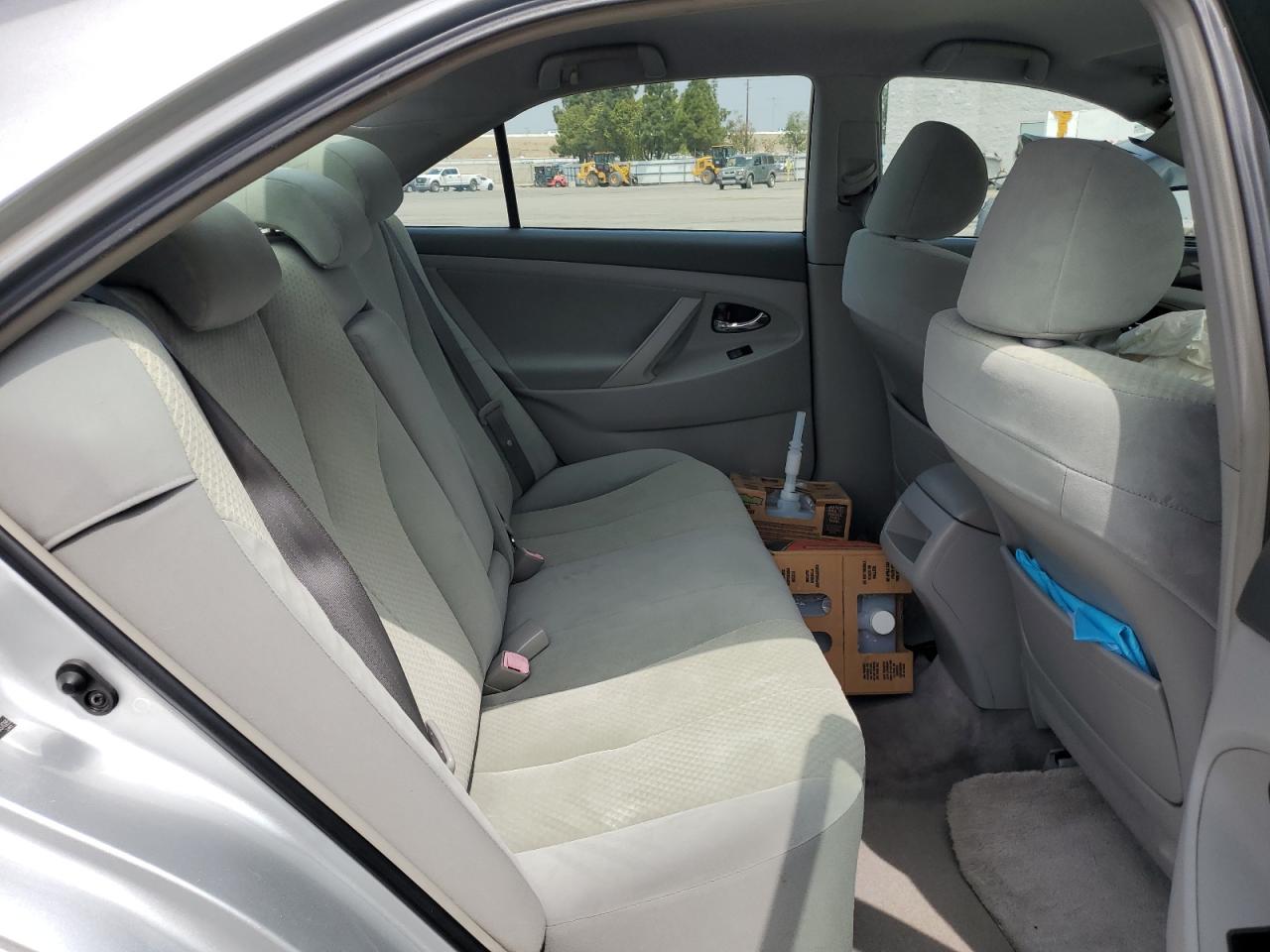 2007 Toyota Camry Ce VIN: JTNBE46KX73037085 Lot: 55074795