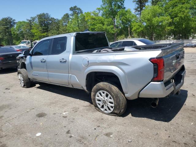  TOYOTA TACOMA 2024 Серый