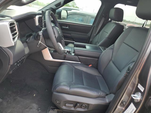  TOYOTA SEQUOIA 2024 Szary