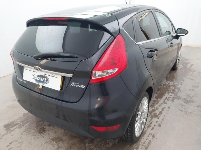 2012 FORD FIESTA TIT