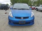 2007 Honda Fit S للبيع في Arlington، WA - Front End