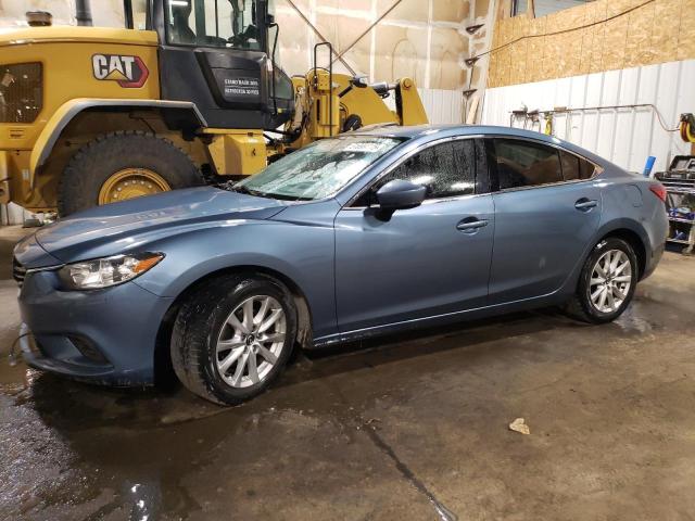2017 Mazda 6 Sport