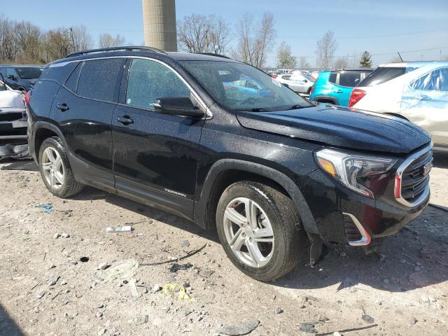  GMC TERRAIN 2019 Чорний