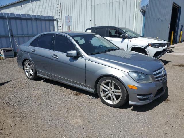 2013 MERCEDES-BENZ C 300 4MATIC