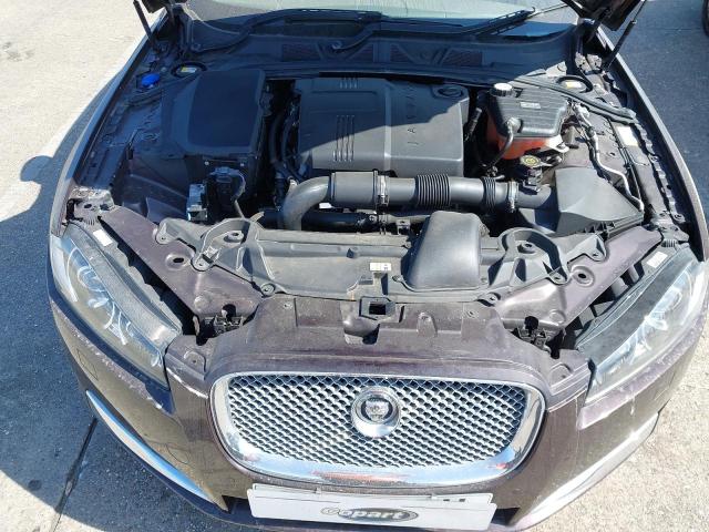 2013 JAGUAR XF PREMIUM