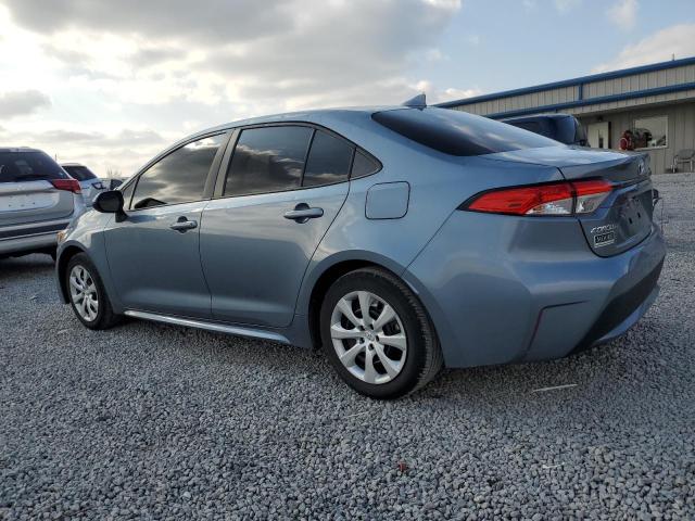  TOYOTA COROLLA 2021 Silver