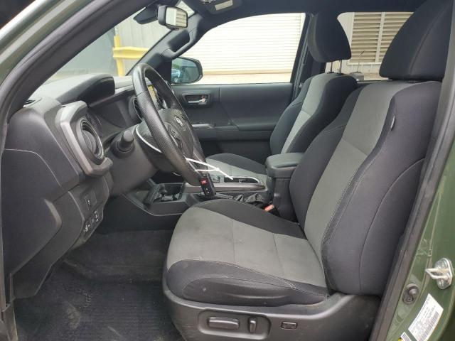  TOYOTA TACOMA 2021 Green