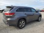 2017 Toyota Highlander Limited на продаже в Earlington, KY - Hail