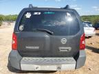 2012 Nissan Xterra Off Road للبيع في China Grove، NC - Rollover