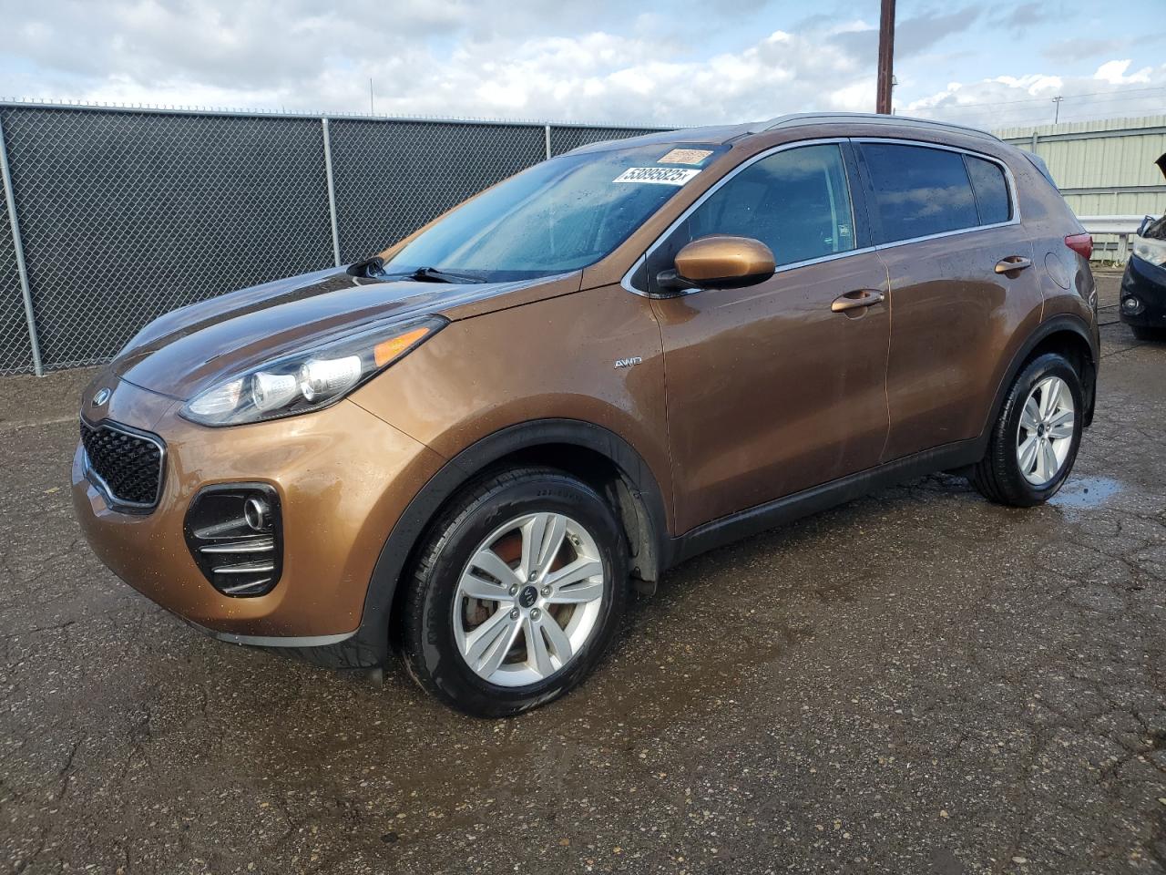 Woodhaven, MI에서 판매 중인 2017 Kia Sportage Lx - Normal Wear