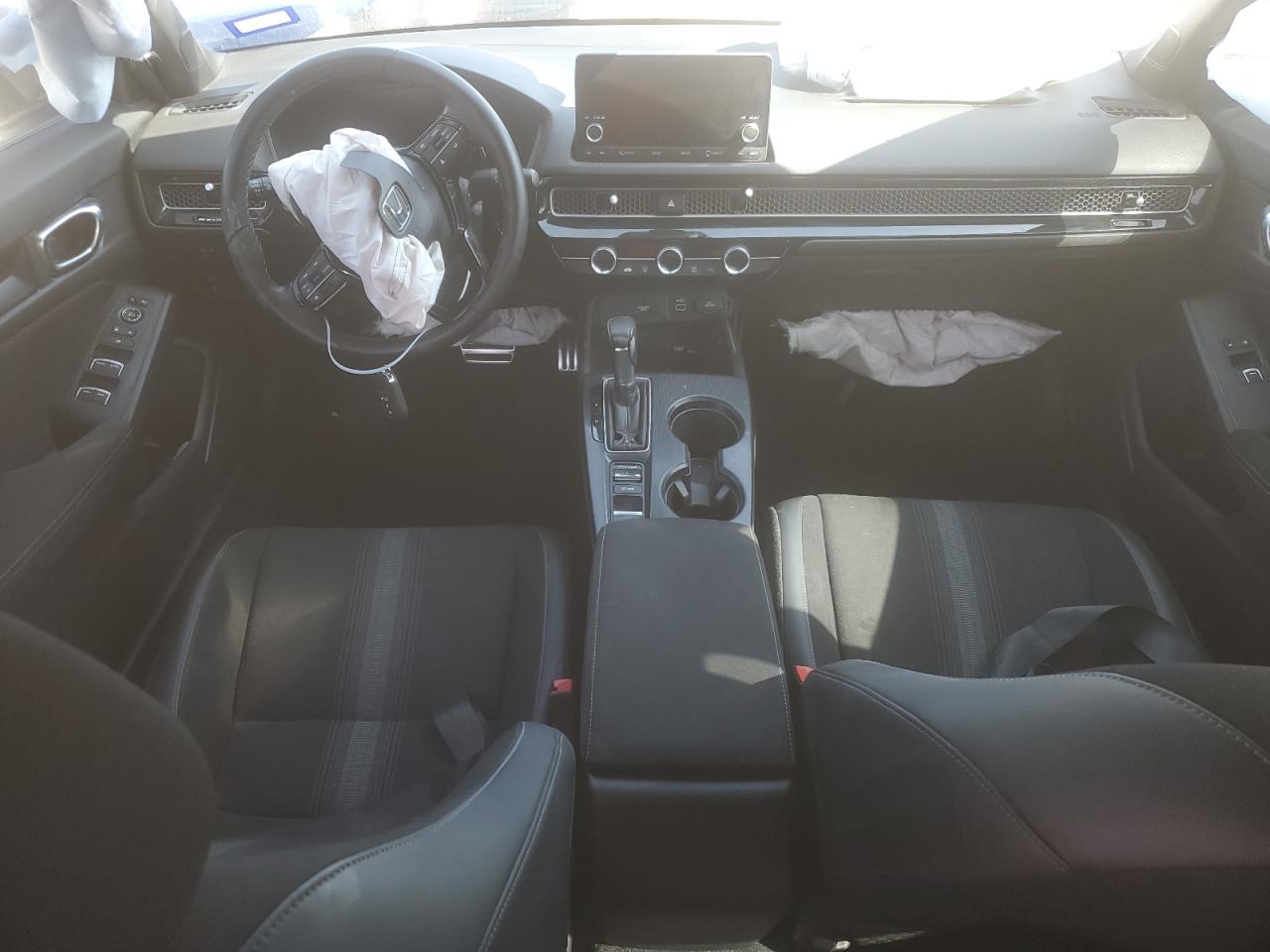 2023 Honda Civic Sport VIN: 2HGFE2F50PH525156 Lot: 86441525