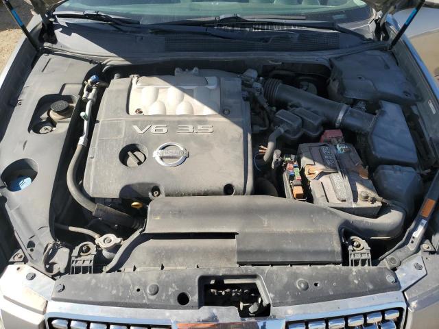 2004 NISSAN MAXIMA SE