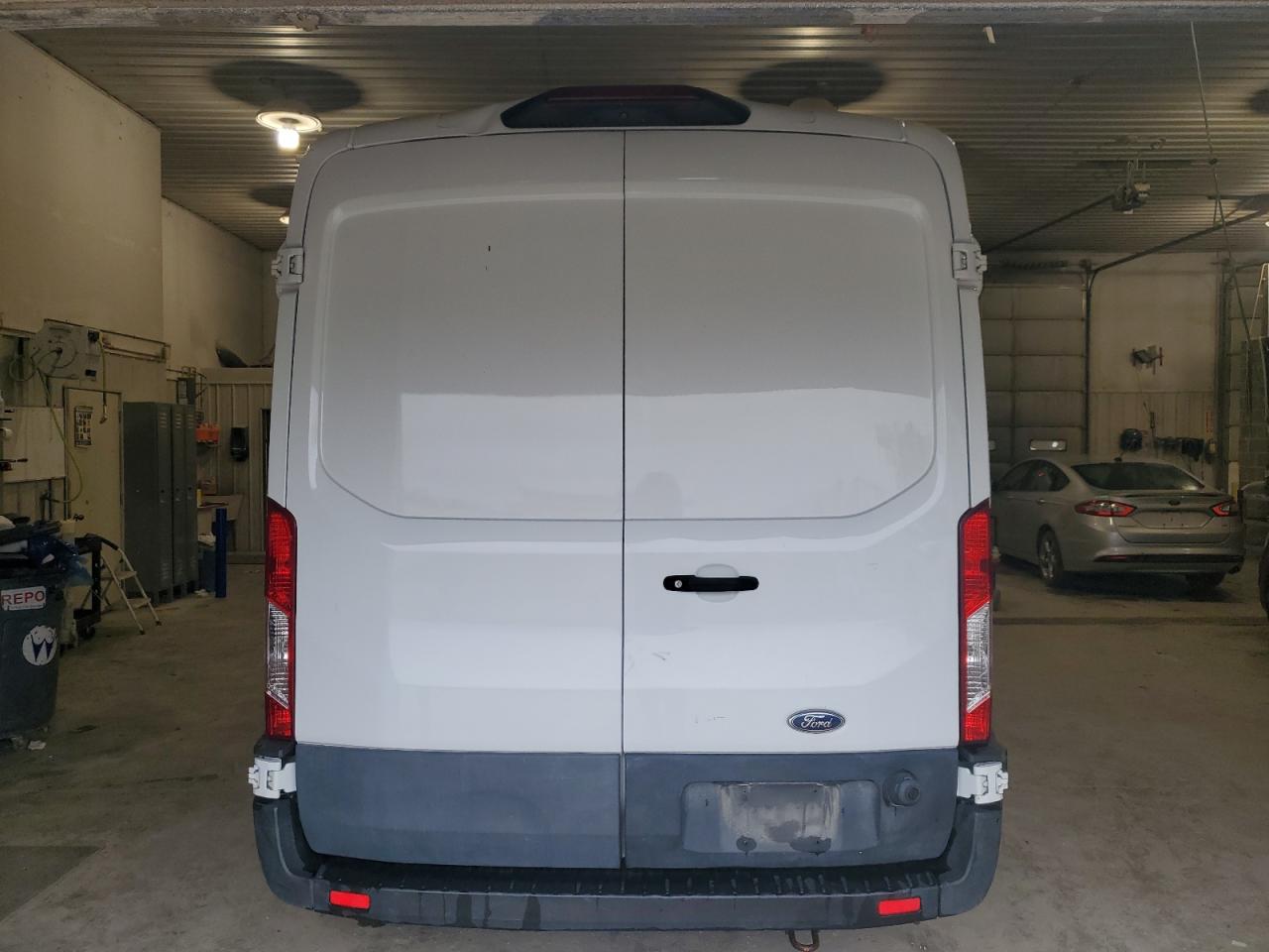 2019 Ford Transit T-150 VIN: 1FTYE2CM7KKB51357 Lot: 52594215