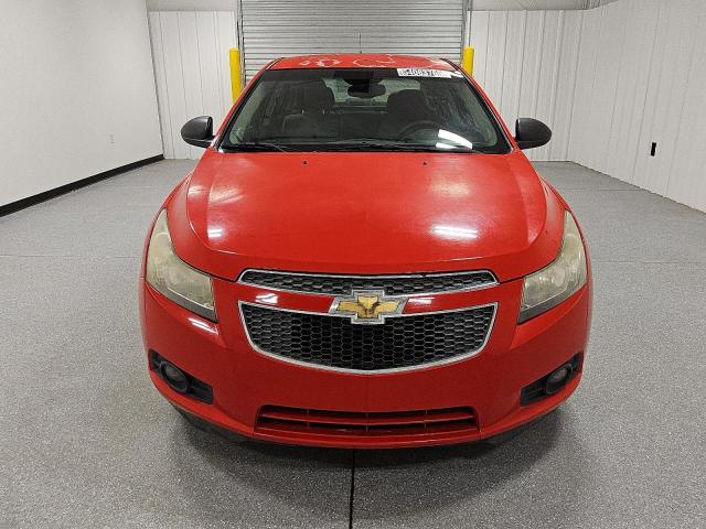  CHEVROLET CRUZE 2014 Red