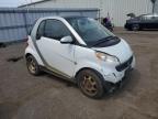 2013 SMART FORTWO PURE for sale at Copart ON - TORONTO