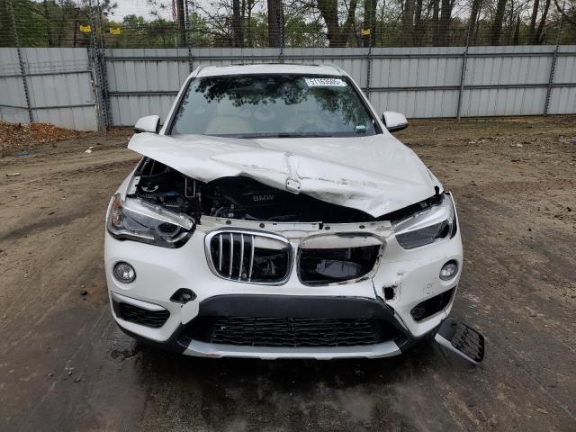  BMW X1 2016 Biały