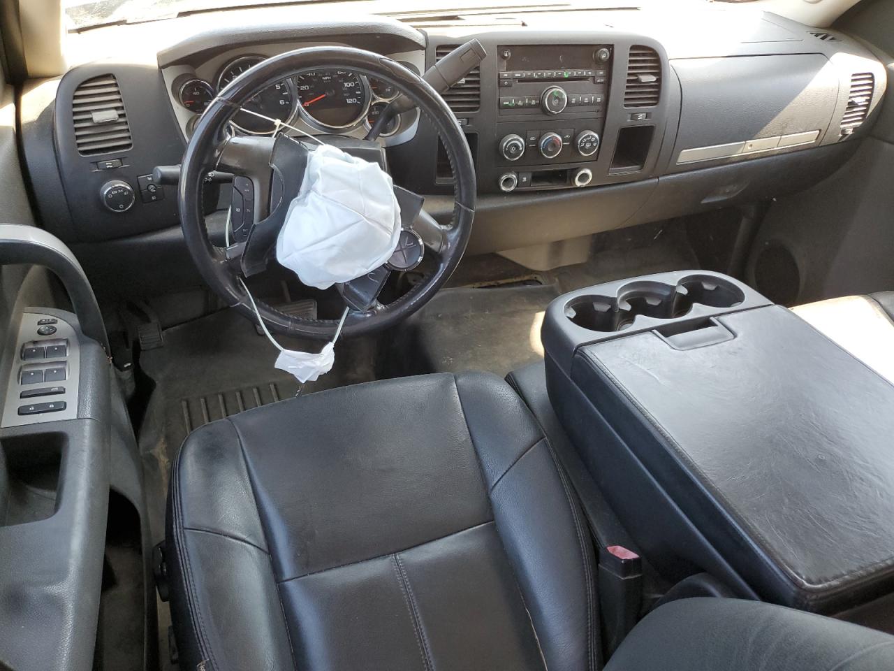 2008 GMC Sierra C1500 VIN: 2GTEC13J781165941 Lot: 53559245