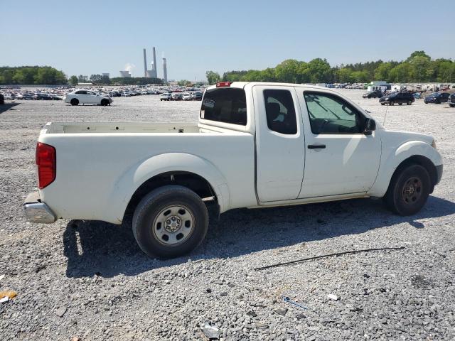 Pickups NISSAN FRONTIER 2015 Biały