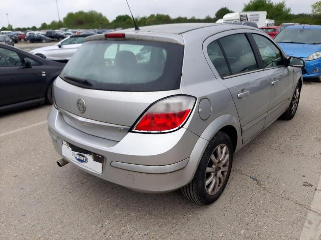 2006 VAUXHALL ASTRA DESI