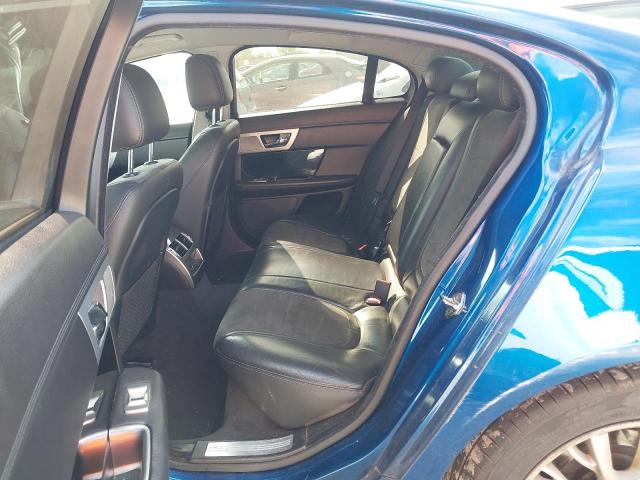 2012 JAGUAR XF SPORT L