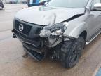 2016 NISSAN NAVARA TEK for sale at Copart NEWBURY