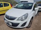 2013 VAUXHALL CORSA ENER for sale at Copart BRISTOL
