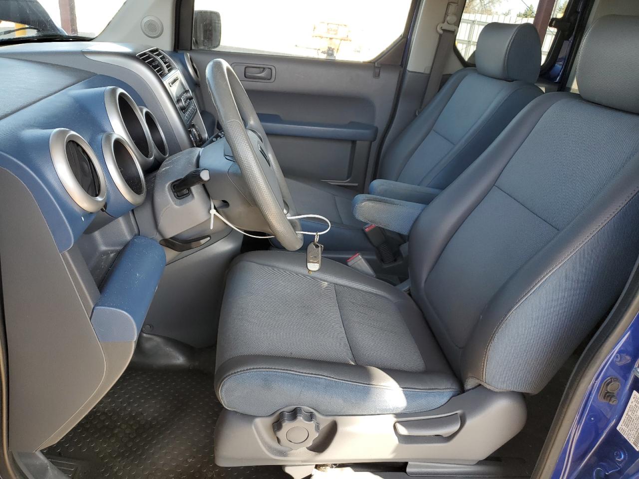 2004 Honda Element Ex VIN: 5J6YH28654L021022 Lot: 54217235