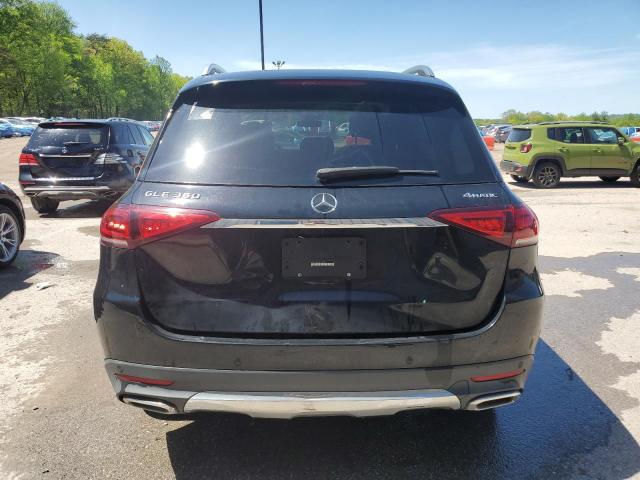  MERCEDES-BENZ GLE-CLASS 2020 Черный