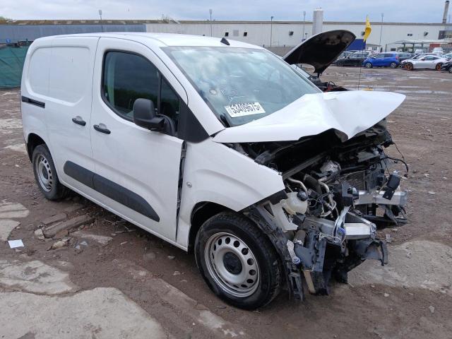 2021 TOYOTA PROACE CIT