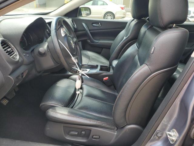  NISSAN MAXIMA 2012 Blue