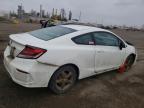 2014 HONDA CIVIC LX for sale at Copart QC - MONTREAL