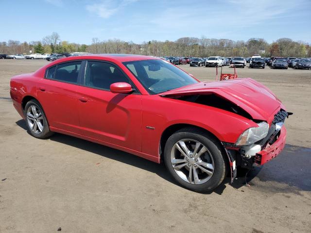  DODGE CHARGER 2013 Czerwony