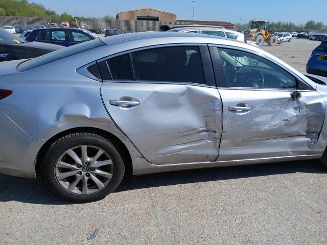 2016 MAZDA 6 SE-L NAV