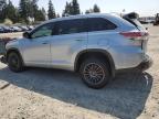 2015 Toyota Highlander Xle на продаже в Graham, WA - All Over