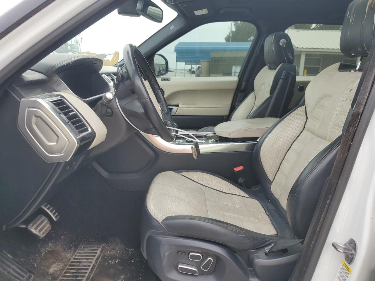 2014 Land Rover Range Rover Sport Autobiography VIN: SALWV2TF6EA374730 Lot: 54413145