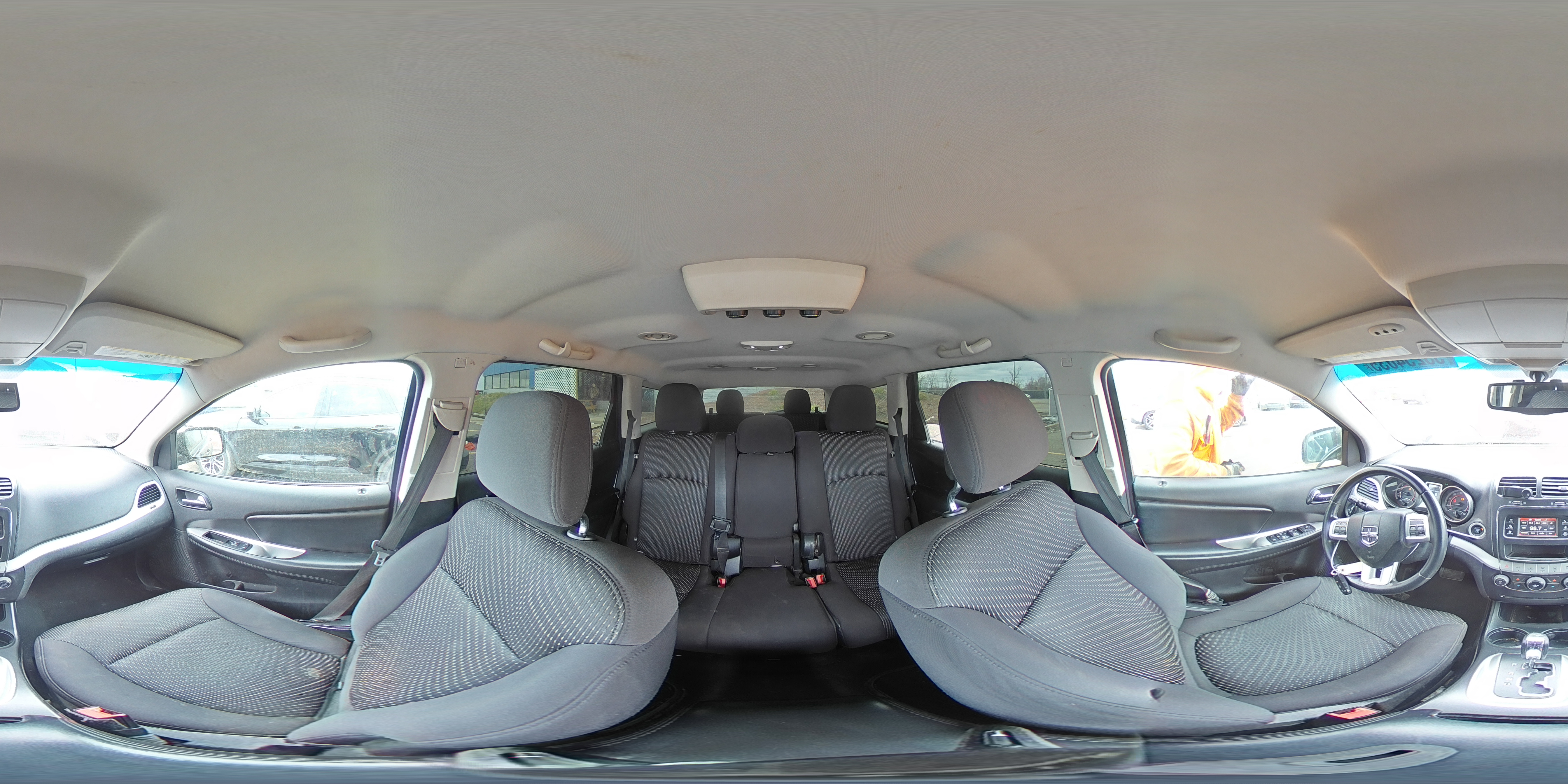 2013 Dodge Journey Sxt VIN: 3C4PDCBB8DT521141 Lot: 53254035