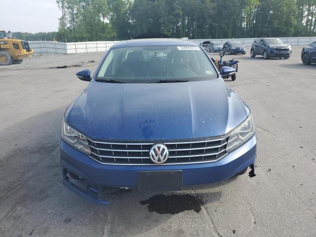  VOLKSWAGEN PASSAT 2016 Granatowy