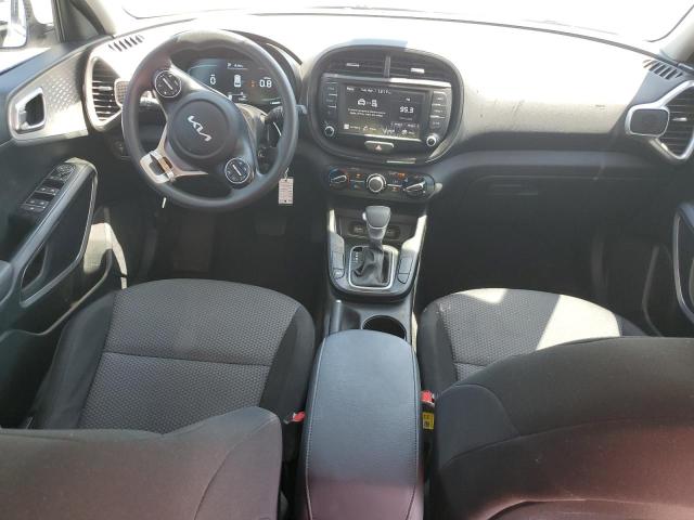  KIA SOUL 2023 Biały