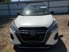 2022 Nissan Kicks Sr en Venta en Mercedes, TX - Water/Flood