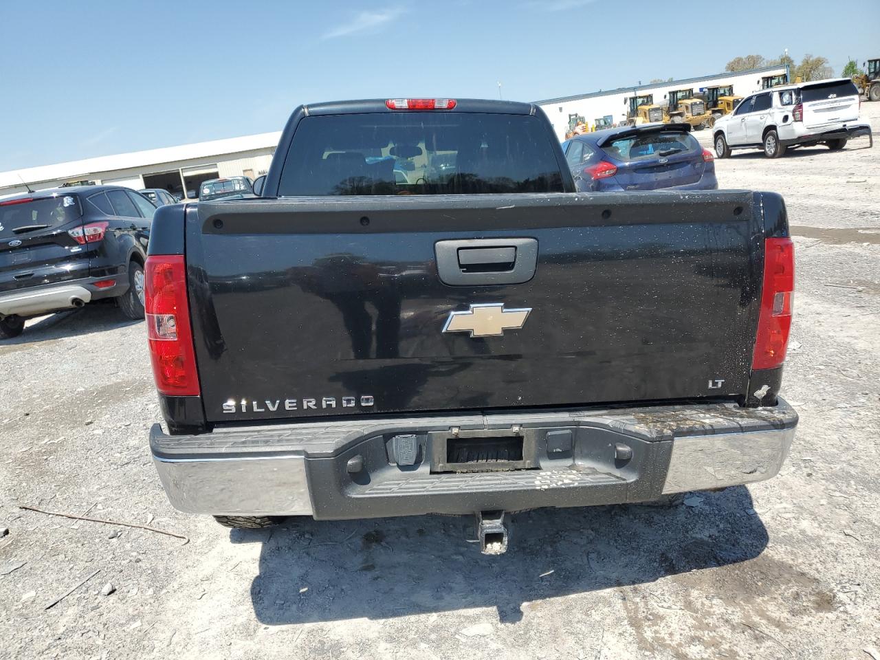 2009 Chevrolet Silverado K1500 Lt VIN: 1GCEK29J09Z283600 Lot: 51793555