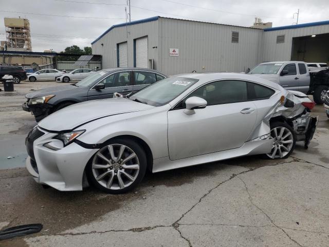 2015 Lexus Rc 350