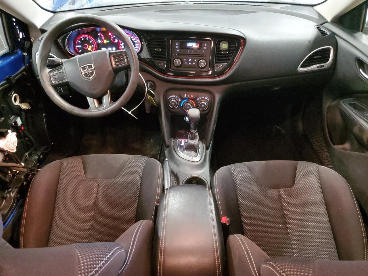 2014 Dodge Dart Sxt VIN: 1C3CDFBB0ED748397 Lot: 54228375