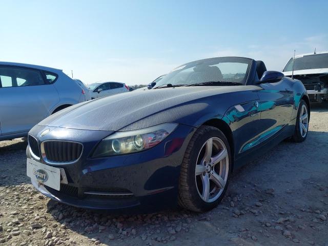 2010 BMW Z4 SDRIVE2 for sale at Copart YORK