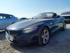 2010 BMW Z4 SDRIVE2 for sale at Copart YORK