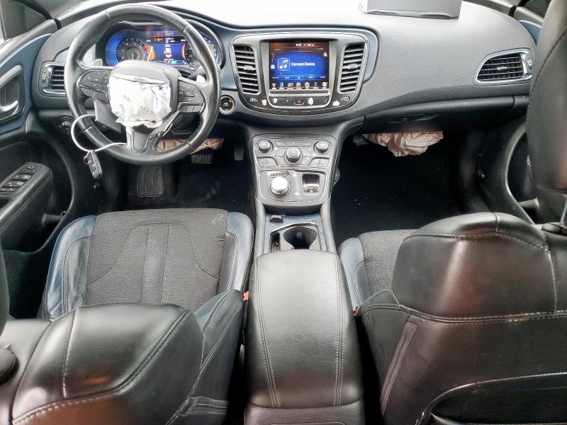  CHRYSLER 200 2015 Szary