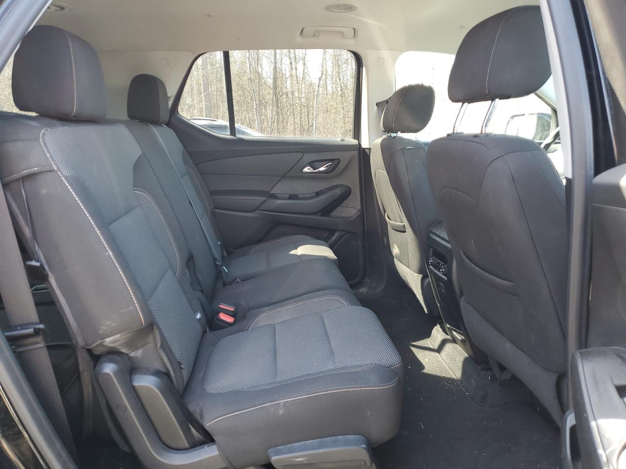 2019 Chevrolet Traverse Ls VIN: 1GNERLKW3KJ287062 Lot: 53081435