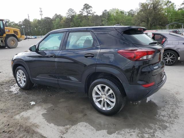  CHEVROLET TRAILBLZR 2022 Black