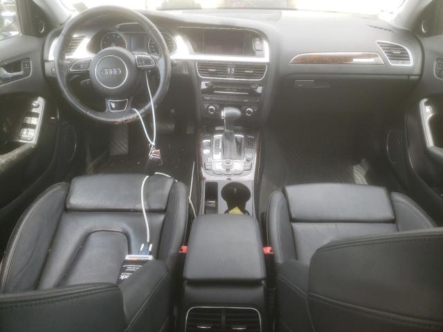 Sedans AUDI A4 2016 Gray