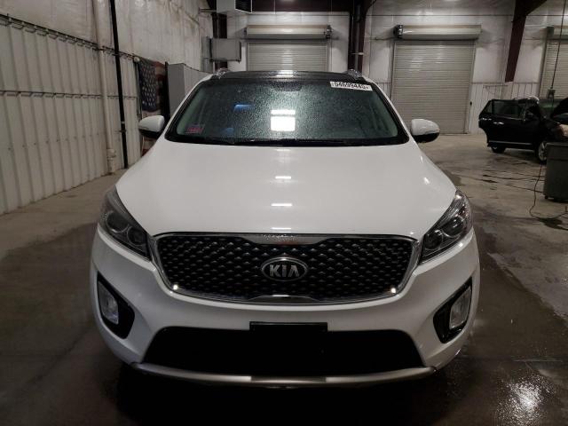  KIA SORENTO 2016 Biały